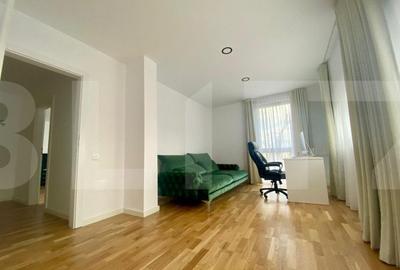 Duplex de lux cu lift si priveliste panoramica, 210 mp, 350 mp teren, Gruia - 11