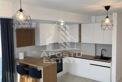 Apartament cu 2 camere decomandat, mobilat în Aradului - 2