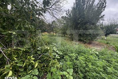 Teren de 2200 mp, în Odoreu - 2
