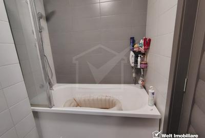 Apartament cu doua camere, parcare subterana, strada Avram Iancu, Floresti - 15