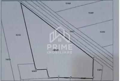 Teren de 5500 mp, în Sebeș - 2
