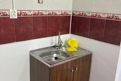 Garsonieră semidecomandată în Central