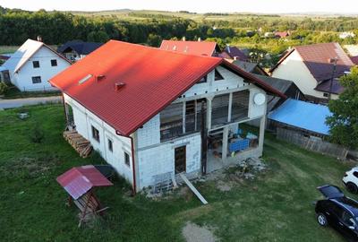 Casa individuala, 262 mp, teren 1000 mp, Clit (Arbore) - 20