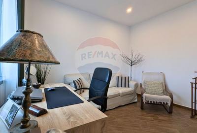 Casă cu 5 camere cu Teren 432 Mp în Balotești - 19