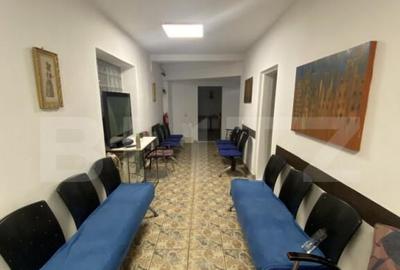 Cladire S+P+M 379 mp, teren 374 mp, afacere azil, zona Parc - 24