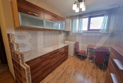 Apartament 2 camere, decomandat, cartierul Rovine, zona gradinita Luceafarul - 7