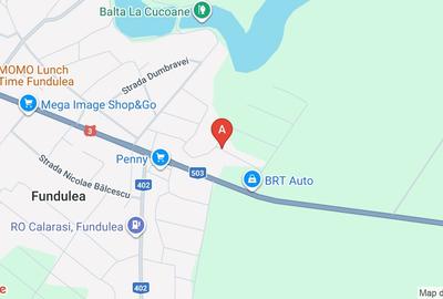 De vanzare Vila spatioasa P+1+M in orasul Fundulea, judetul Calarasi - 1