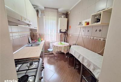 Apartament cu 2 camere semidecomandat în Cornișa - 8