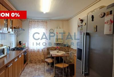 Apartament de vanzare 3 camere,Turda,Micro 3, etj4,comision 0%