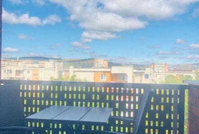 Apartament cu 2 camere semidecomandat în Mărăști - 8