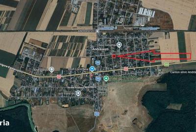 Spațiu comercial, în Andrășești - 3