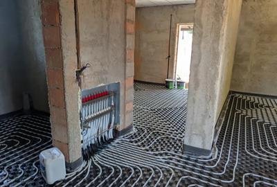 Casă cu 3 camere cu Teren 300 Mp în Central - 8