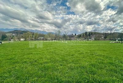 Comision 0%! Teren de vanzare in Moieciu de Jos langa cofetaria Panner - 3