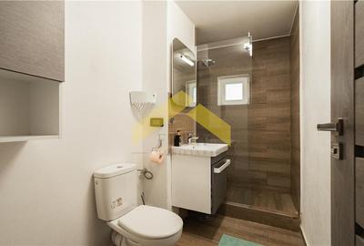 Apartament cu 3 camere decomandat, mobilat în Micălaca - 9