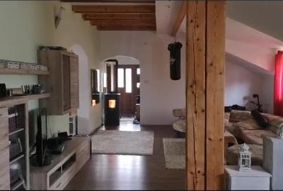 Vand  teren intravilan+ Casa - 4