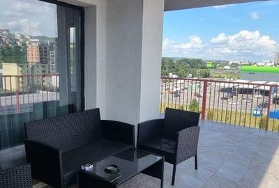 Apartament cu 2 camere decomandat în Florești - 3