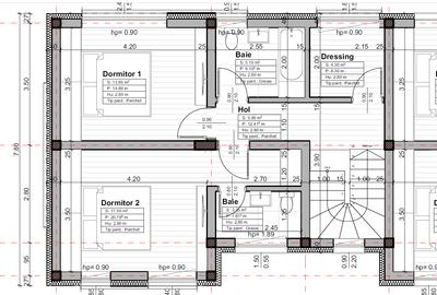 Teren Rediu - Gradinita KIKI - Proiect TRIPLEX P+1 - 6