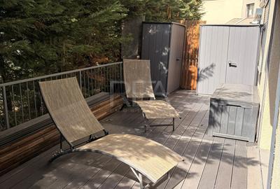 Apartament cu 3 camere decomandat, mobilat în Lujerului - 10