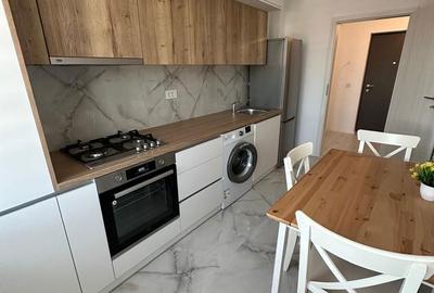 Apartament cu 2 camere în Valea Ialomiței - 1