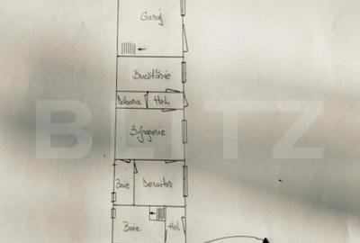 Casă cu 5 camere cu Canalizare în Râșnov - 1