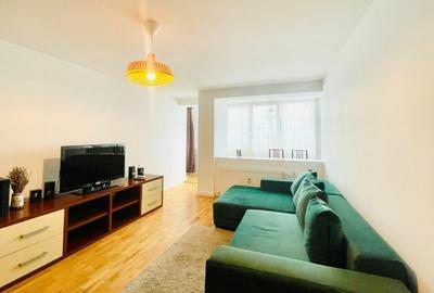 STEFAN CEL MARE - LIZEANU, APARTAMENT 2 CAMERE, IGIENIZAT, 55 MP. - 3