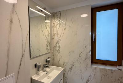 Penthouse superb cu jacuzzi pe terasa,mobilat complet,parcare inclusă - 13