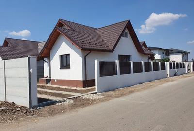 Casă cu 4 camere în Domnești - 2