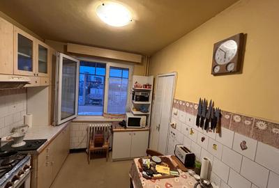 Apartament cu 3 camere semidecomandat în Take Ionescu - 1