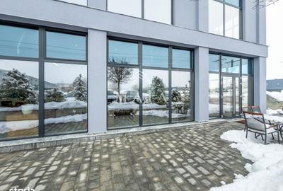 Spațiu comercial, de 90 mp, în Cristian - 1