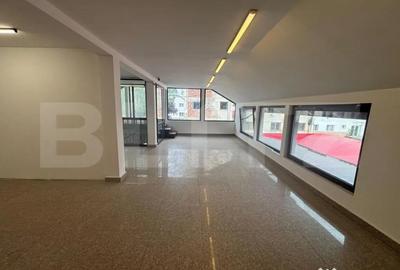 Spațiu comercial, de 154 mp, în Pucioasa - 2