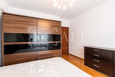 Apartament cu 2 camere decomandat, mobilat în Herăstrău - 10