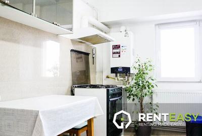Apartament cu 3 camere decomandat în Copou - 2