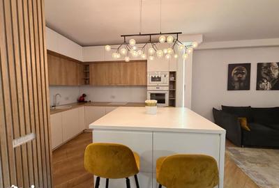 Apartament cu 3 camere în Central - 10