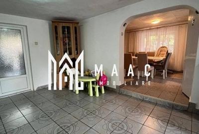 Casă 6 camere I 260 mp utili I 350 mp teren I Talmaciu - 2