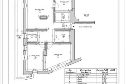 Apartament cu 3 camere decomandat în Grădina Icoanei - 2