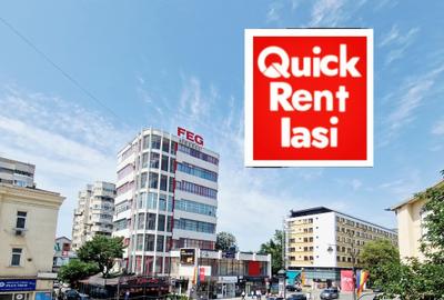 Ultracentral Bulevardul Stefan Cel Mare Langa UMF-Palas Apartament 3Camere