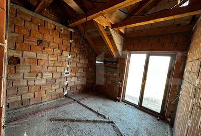 Casa semifinisata, 6 camere la 5 Km de Beclean - 13