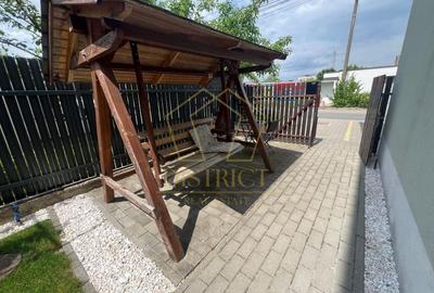 Apartament cu 2 camere, mobilat în Dumbrăvița - 8