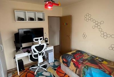 Apartament(mansarda) 3 Cam. Bvd. Dambovita-Sagului Mobilat/Utilat - 5