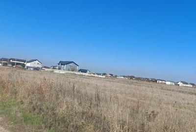 Oferta promotionala- Teren 500 mp, deschidere 20 mp, Berceni - 2