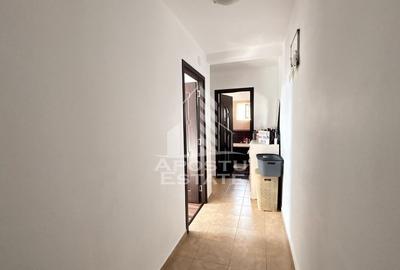 Apartament 3 camere in zona Girocului, centrala termica - 7