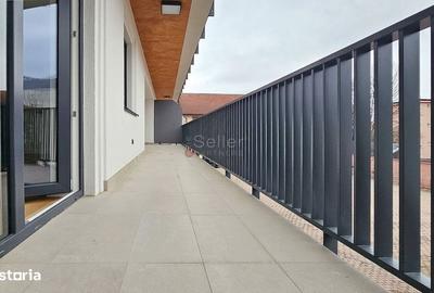Apartament cu 3 camere în Brașovul Vechi - 17