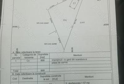 Casă cu 4 camere în Copaciu - 7