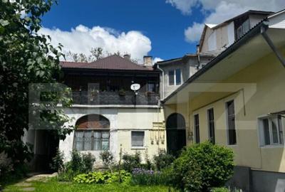 Casa in zona centrala, 89 mp, 200 mp gradina