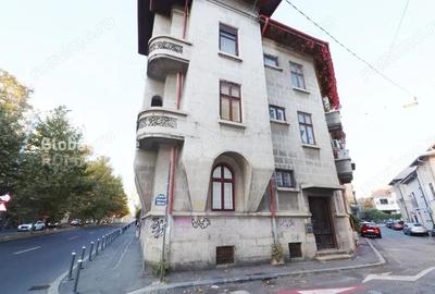 Spatiu birouri - 3 camere | Zona Cismigiu | Et. 2 Cladire Interbelica | 107 MP - 7