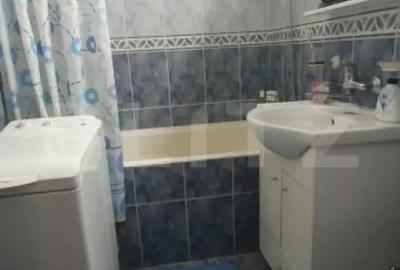 Apartament cu 2 camere semidecomandat, mobilat în Central - 12