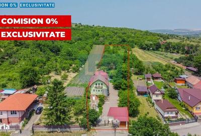 Casă cu Teren 4015 Mp în Tureni - 20