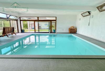Vila de lux cu 4 camere si piscina interioara, zona Gradiste, Arad - 12