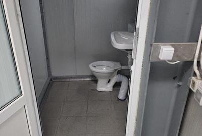 Spațiu comercial, de 437 mp, în Domnești - 11