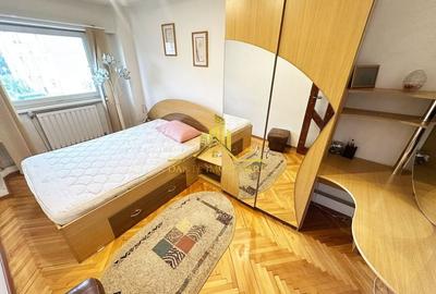 4 camere, spatios, mobilat modern, 2 bai, parcare, Manastur, zona BIG - 1